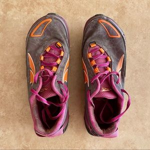 Women’s Altra Timp 1.0 Trail Shoe, Size 8.5
